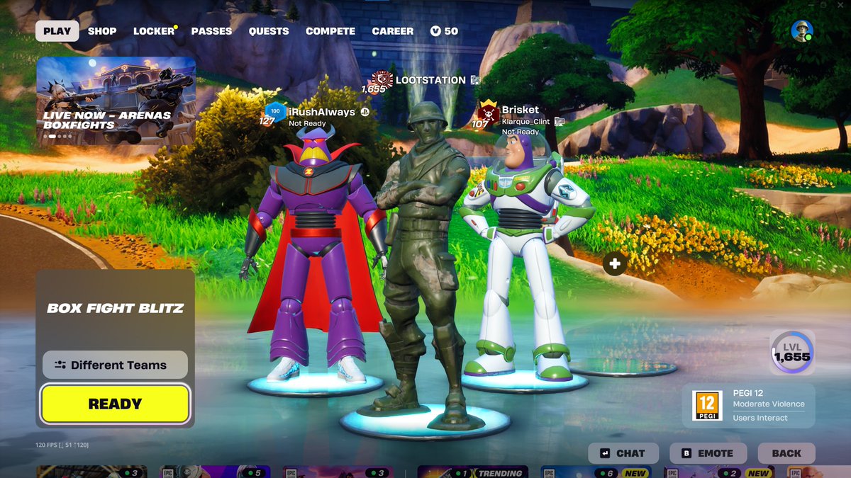 LOOTSTATION tweet media