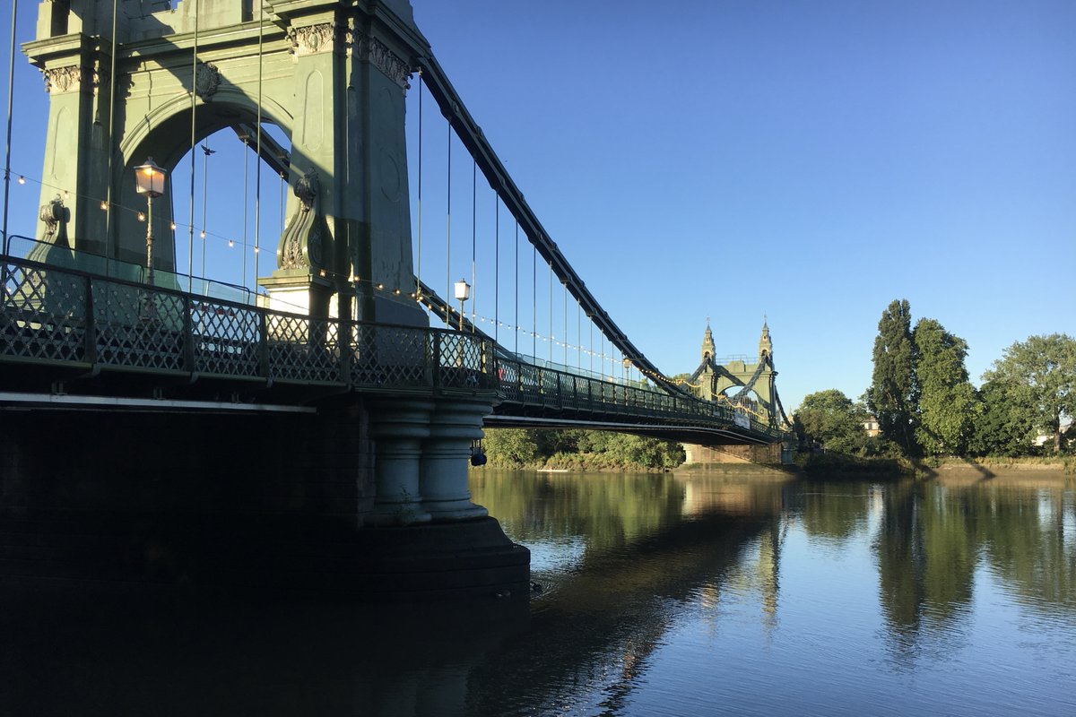 HammersmithBridge.org.uk tweet media