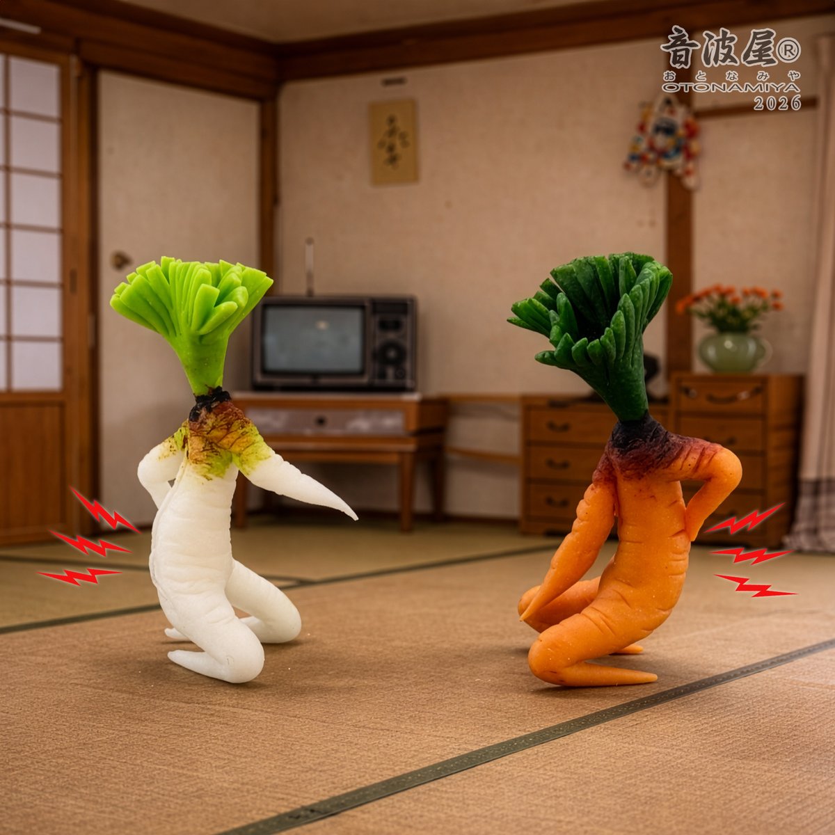 音波屋（おとなみや） tweet media