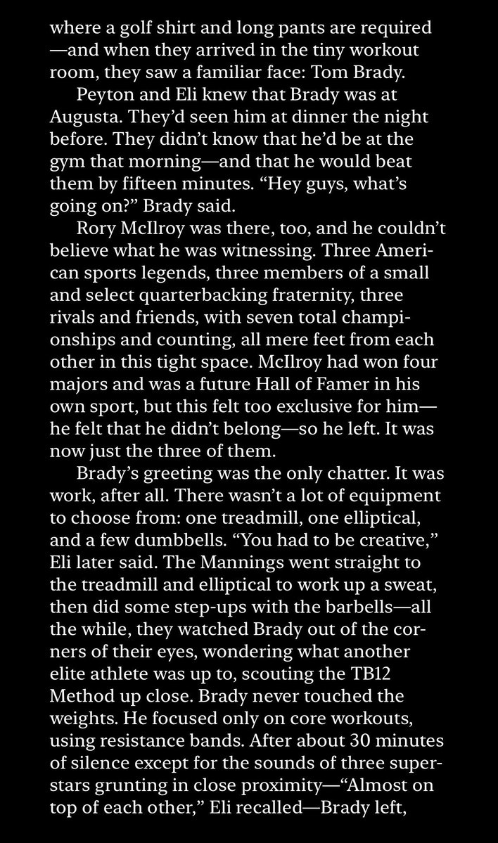 SethWickersham's tweet image. Masters week reminds me of this fun story: