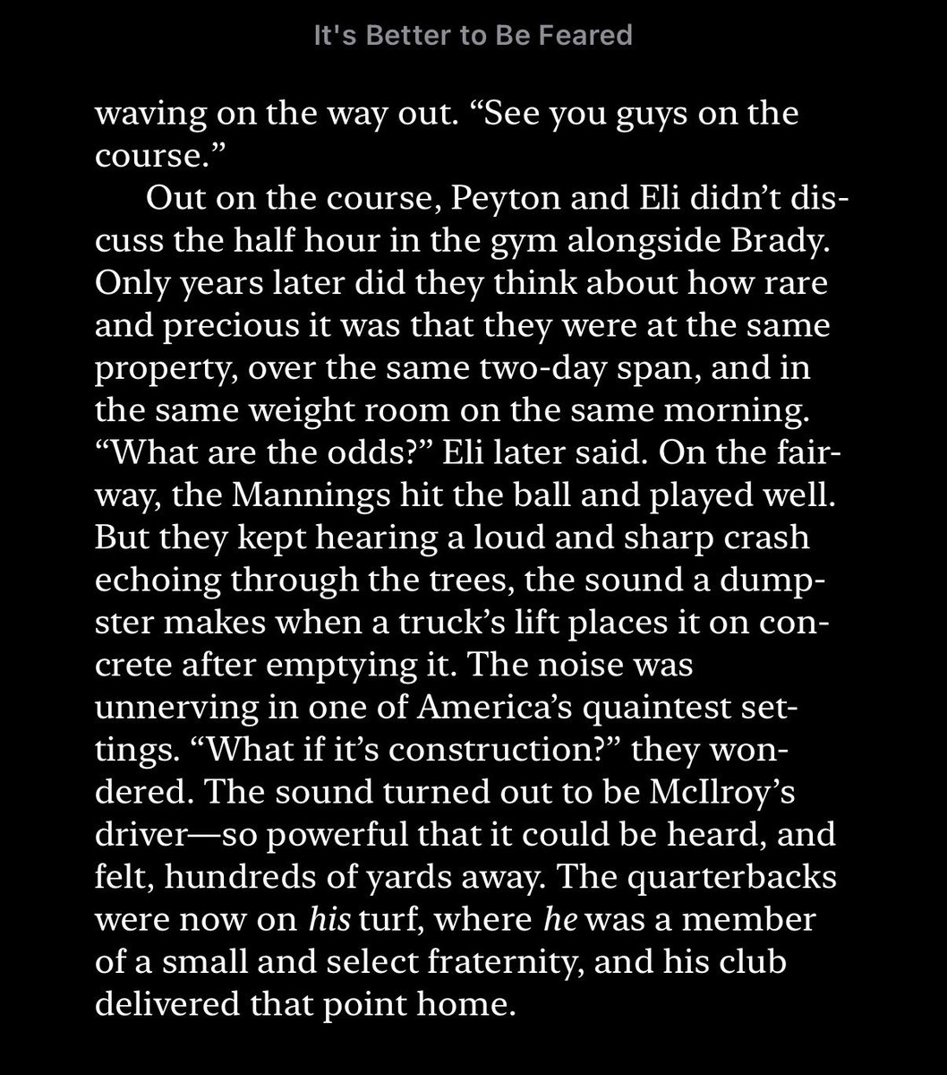 SethWickersham's tweet image. Masters week reminds me of this fun story: