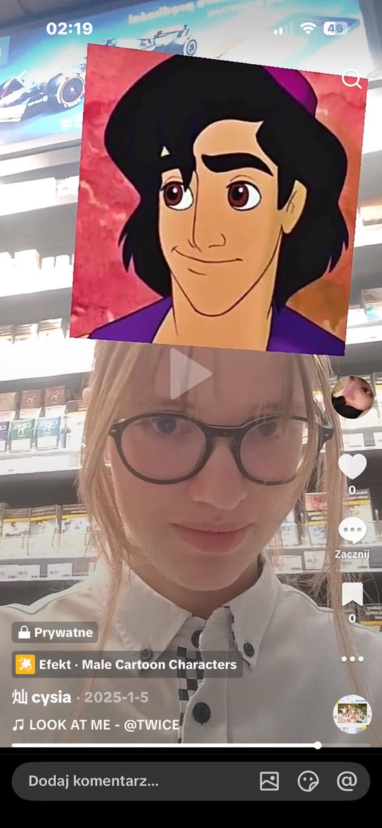 灿 cysia !? #7DREAM tweet media