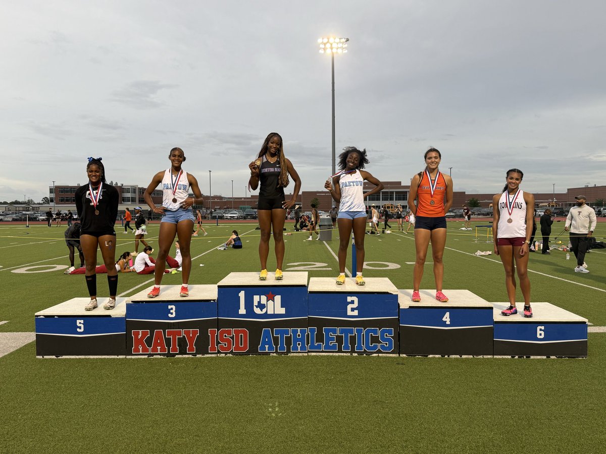 Katy ISD Athletics tweet media