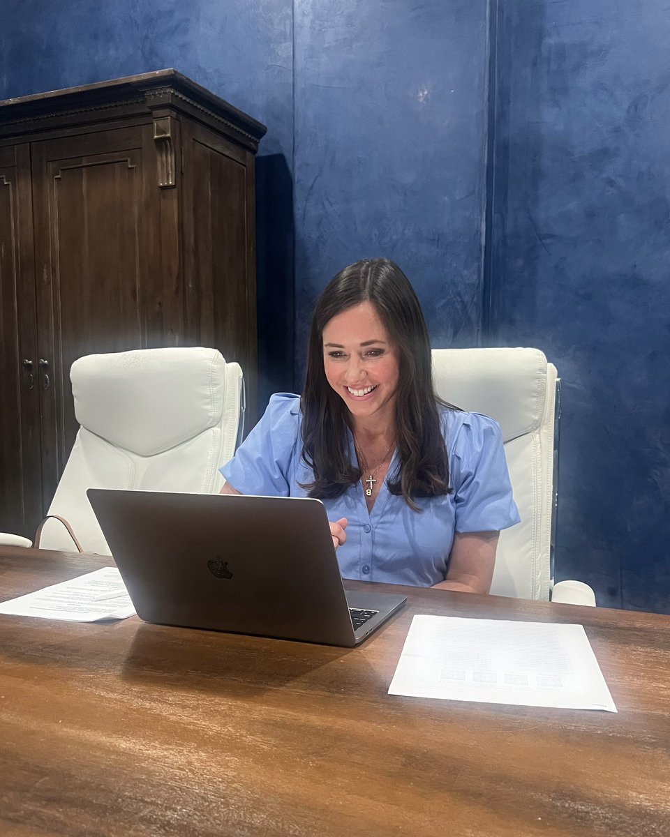 Just got off a call with the incredible Artemis II crew. We look forward to welcoming them home tomorrow! Wishing them luck on their re-entry to Earth.