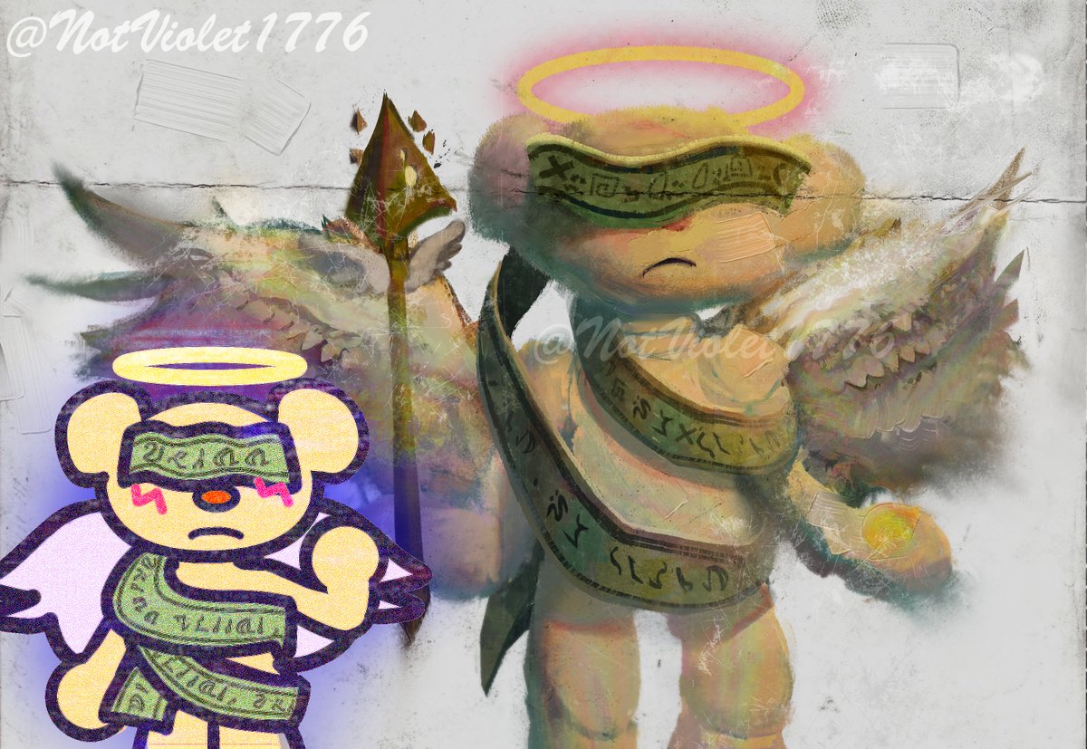 violet #MeatshowSweep tweet media