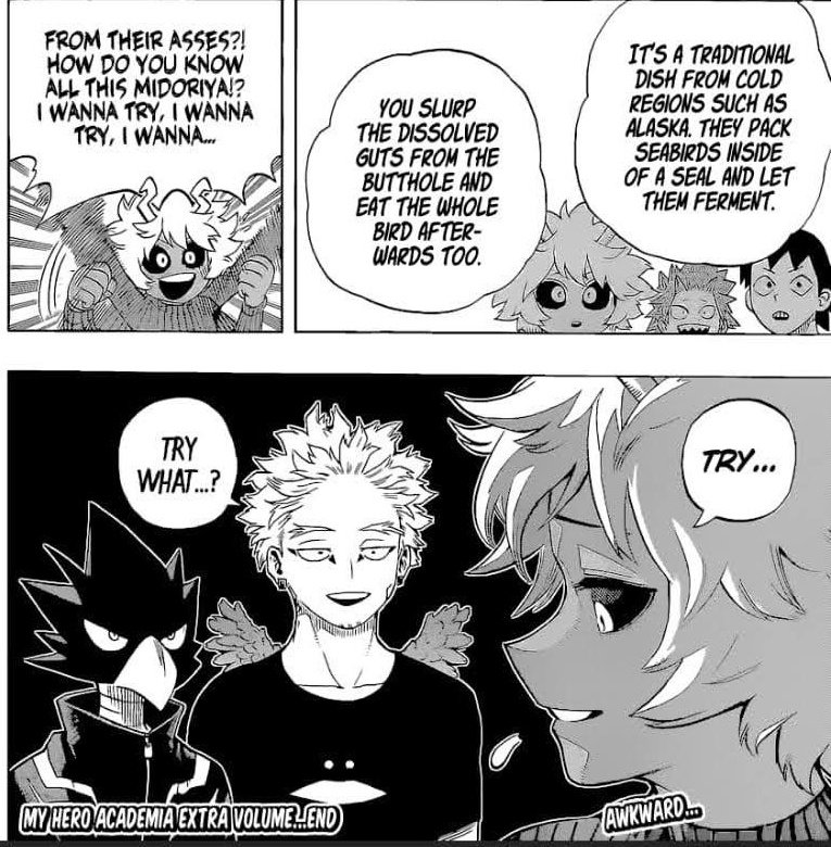 Daily Mina Ashido tweet media