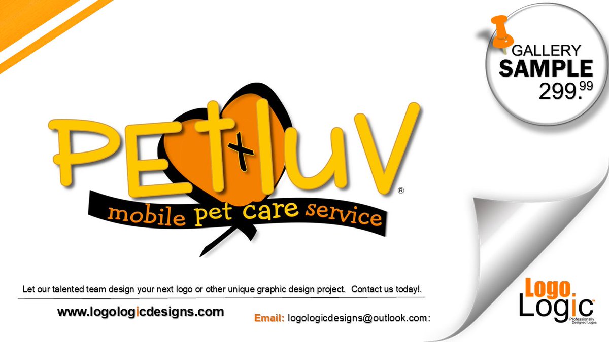 MadeByLogoLogic's tweet image. #LogoDesign #GraphicDesign #DigitalMarketing