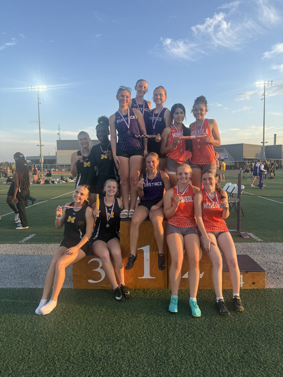 Eustace Track tweet media