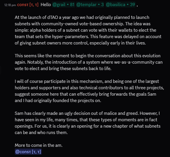 vaN ττ tweet media