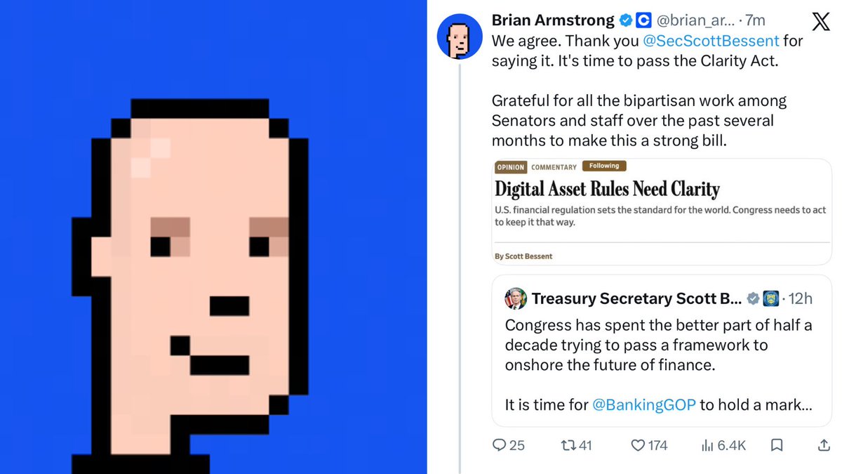 DEGEN NEWS tweet media