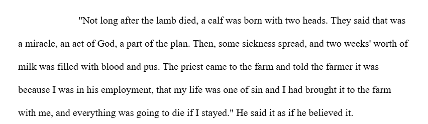 Louie_Dobson_'s tweet photo. #ProfilePit #W #H #A 

Ezra Newham (1861-1880), uneducated, invalid, labourer, farm hand, murderer, pervert, thief, witch, or just the boy that God forgot? https://t.co/1Q4thCFw8h