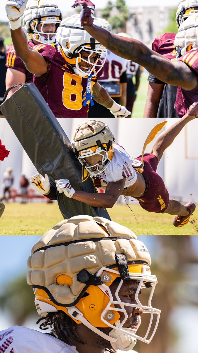 Sun Devil Football tweet media