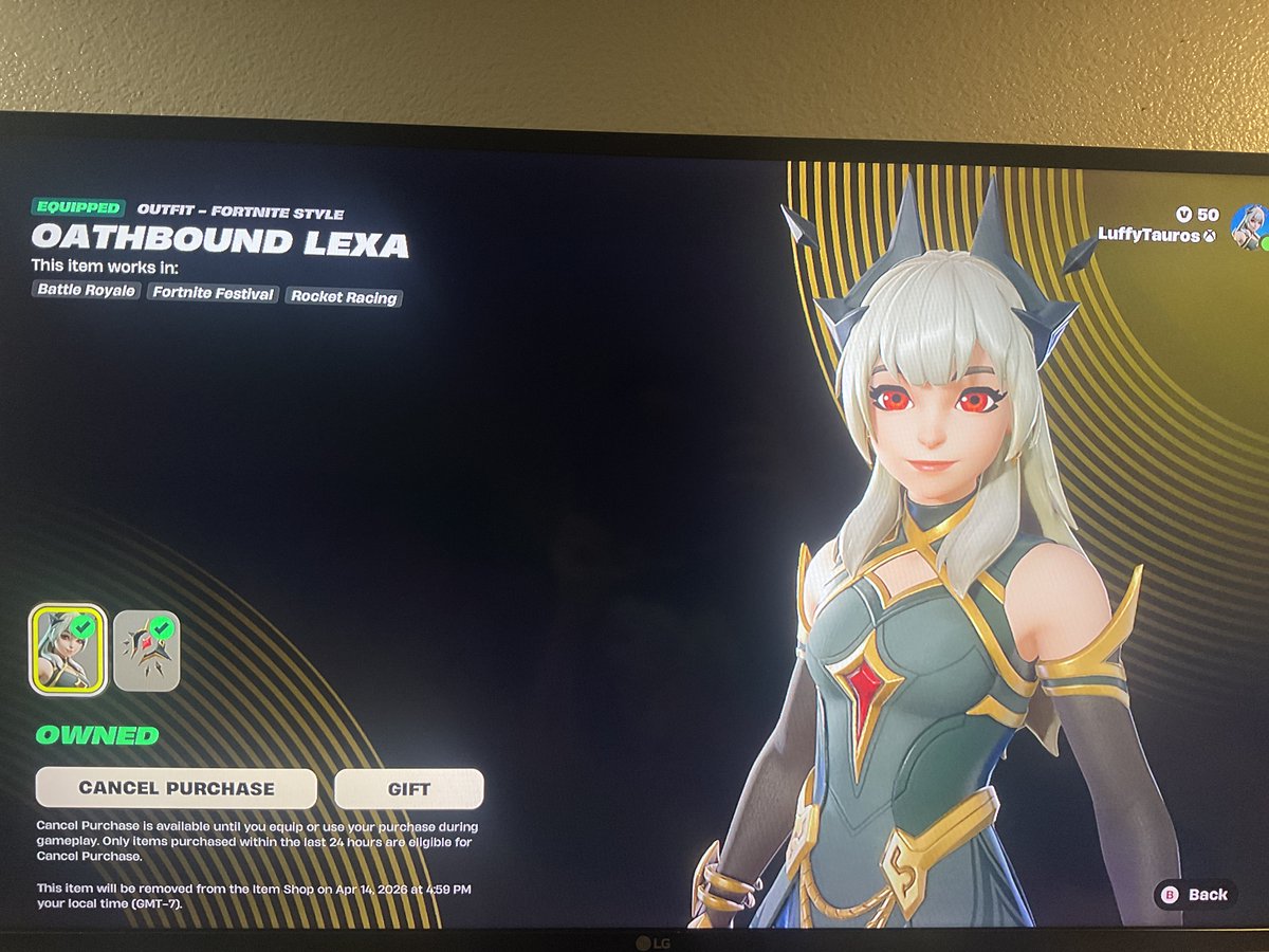 I bought Oatmeal Lexa using code Lexa <a href="/mahdy358/">mahdy</a> Shes so cute