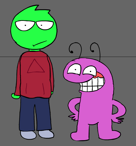thelboiorsmth's tweet image. MY #BRAND #NEW QUIRKY NICHE INDIE PILOT CHARACTERS TYLER AND CLYDE I REPEAT TYLER AND CLYDE THEY GET INTO CRAZY HYJINKS