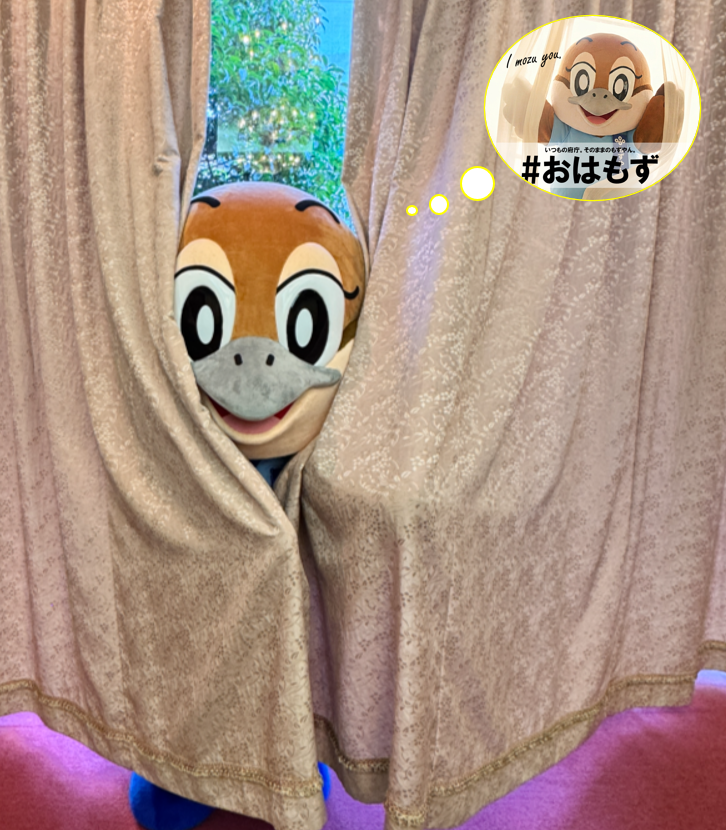 もずやん＠大阪府広報担当副知事 tweet media