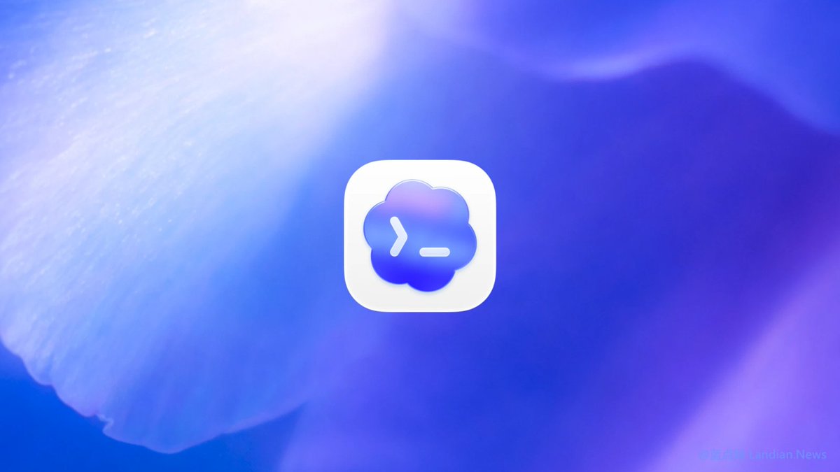 蓝点网 tweet media