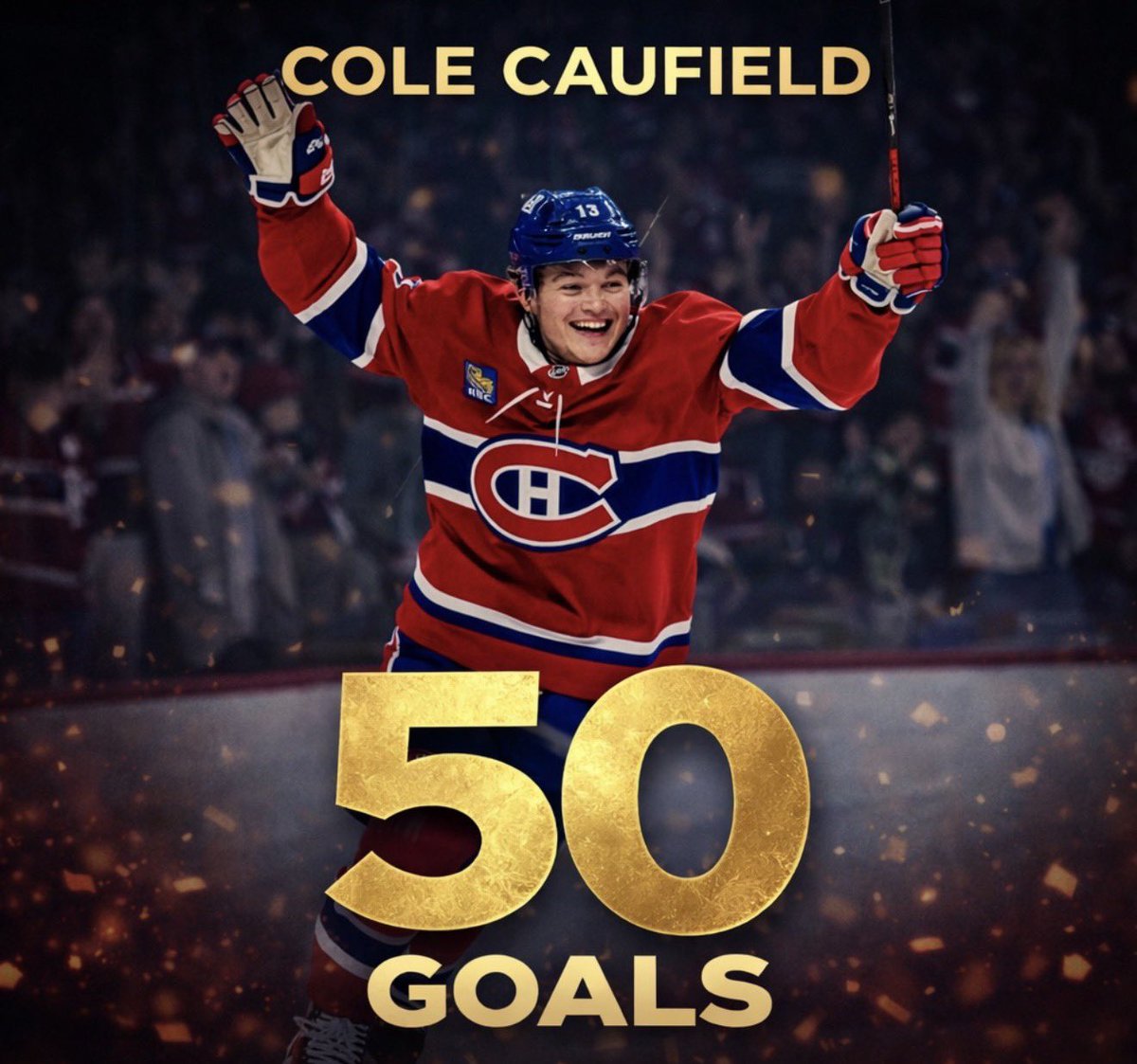 Habs Fanatics tweet media