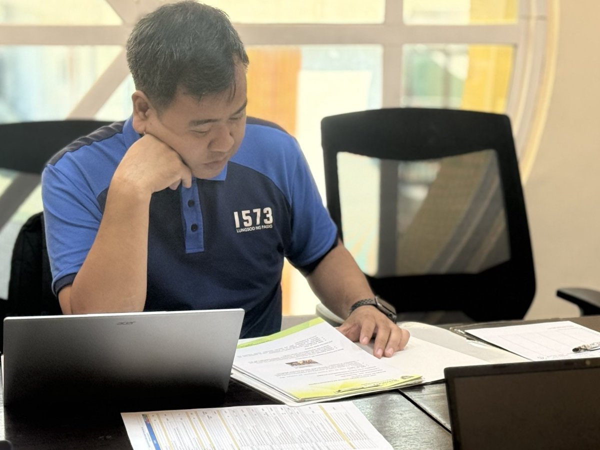 Thomas Raymond Lising tweet media