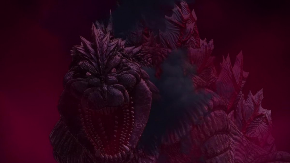 Riewa Era Godzilla's