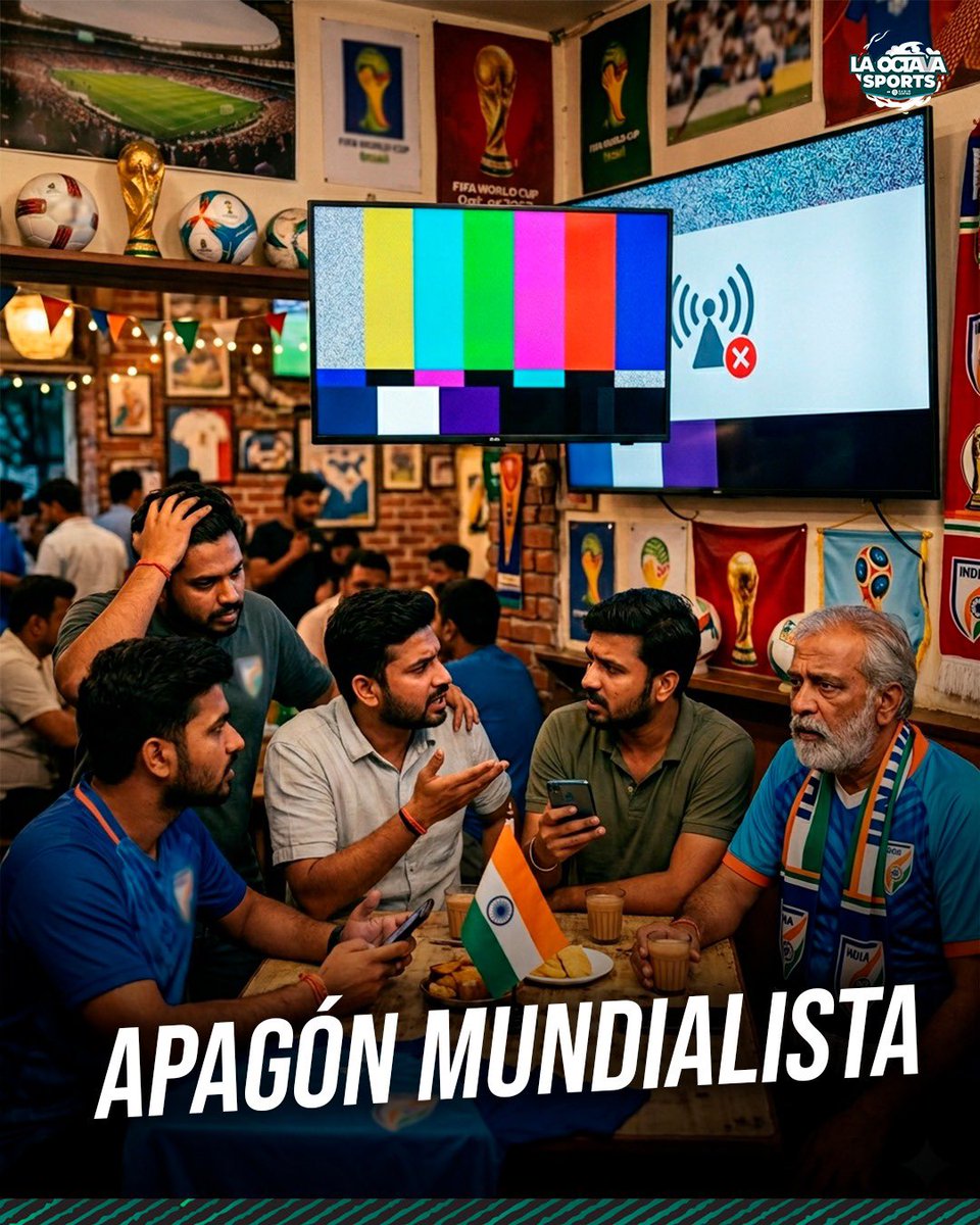 La Octava Sports tweet media