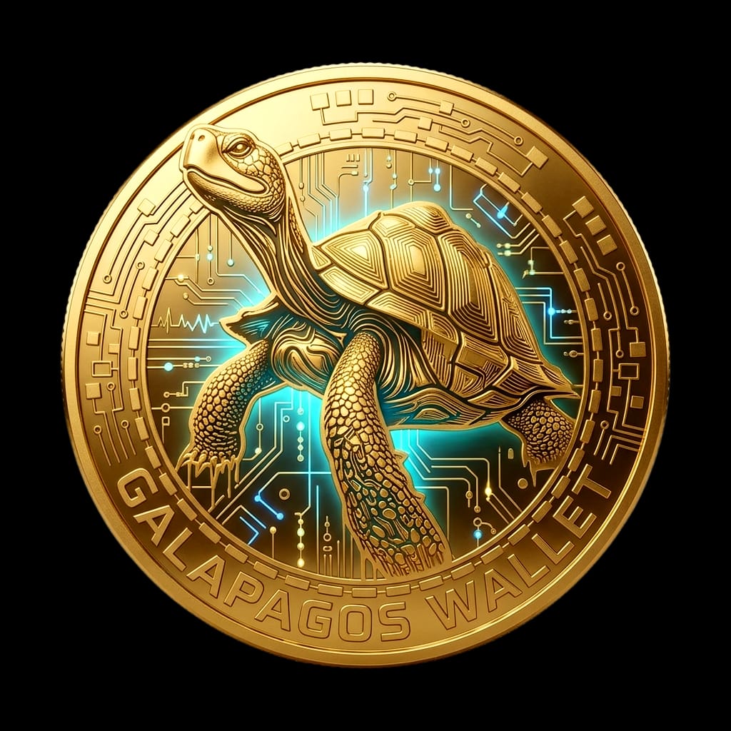 Galapagos Token tweet media