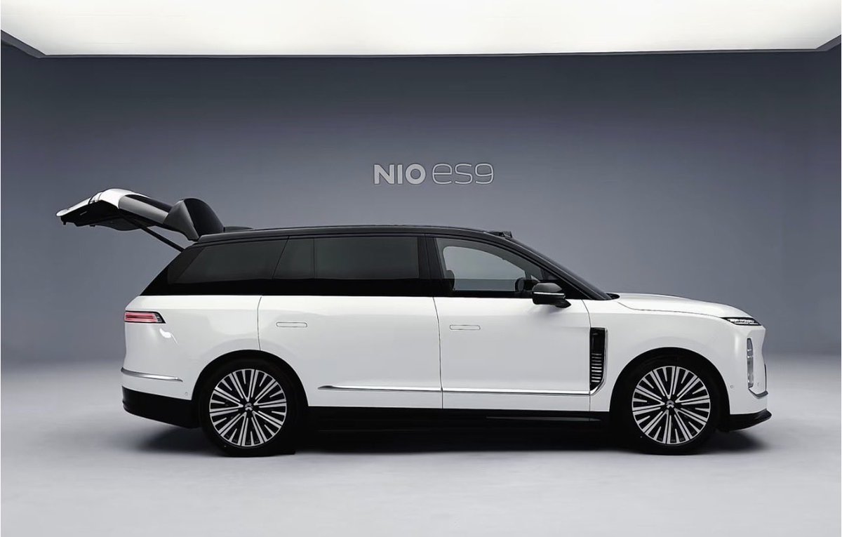 NIO EDITION tweet media