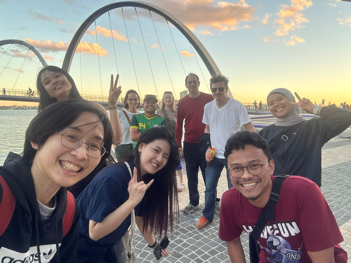 Global Development at UQ tweet media