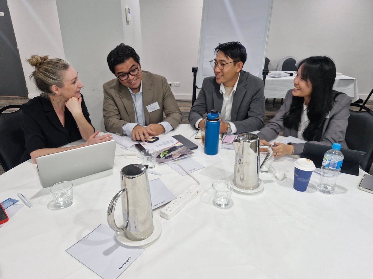 Global Development at UQ tweet media