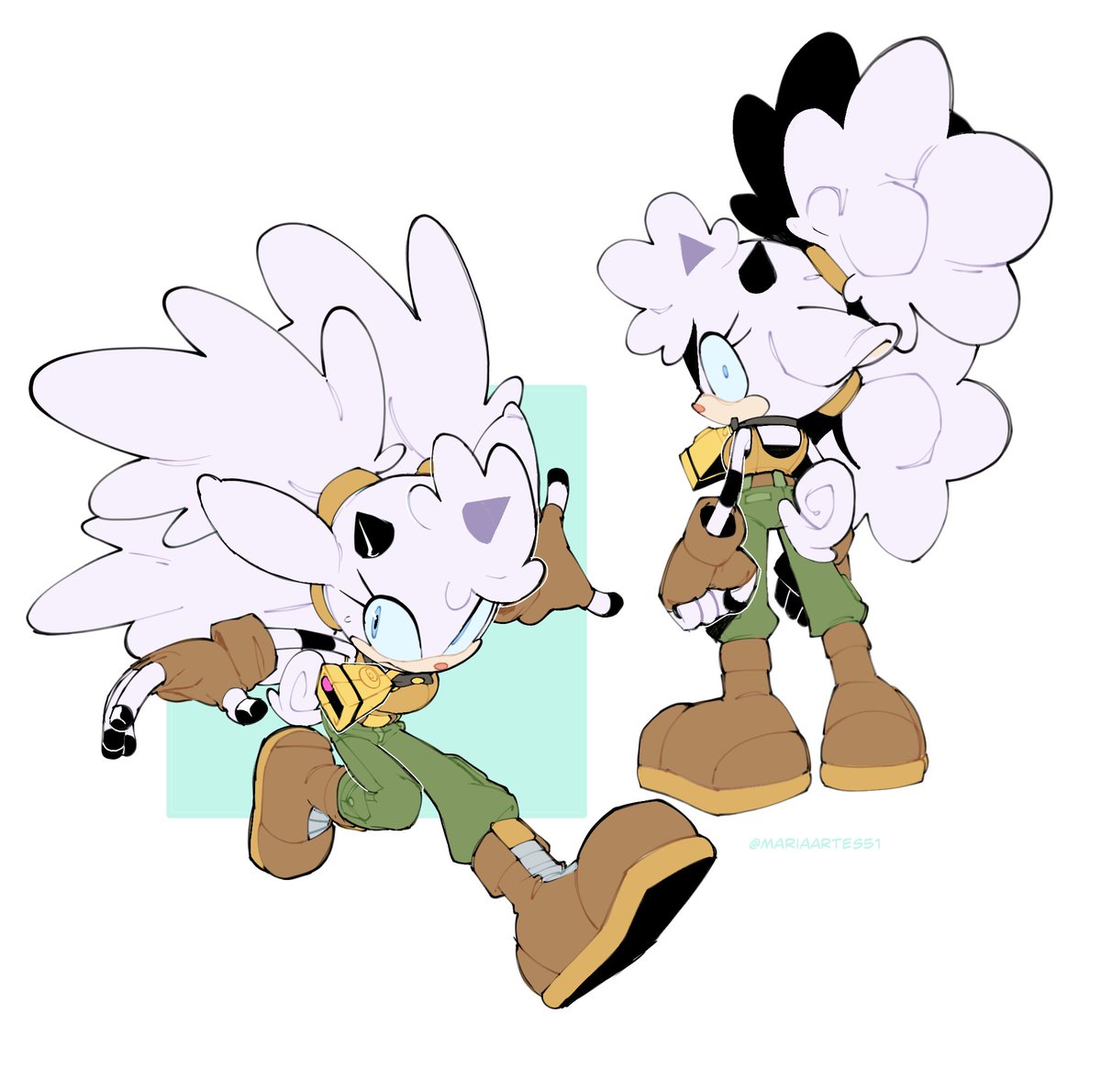 MariaArtes51's tweet photo. Just some sketches

#SonicTheHedgehog #lanolinthesheep https://t.co/BWGK5kq3vz