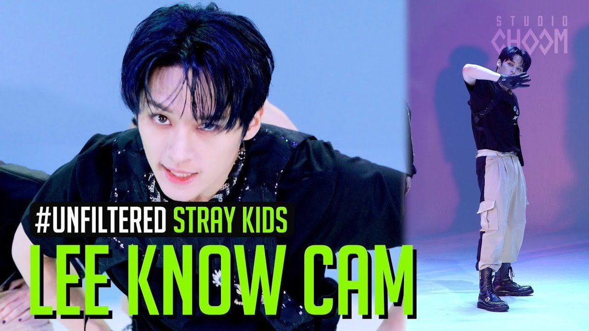 LeeKnowBrasil's tweet image. ↱#YOU 🐰 09.04.26↲ O fancam de #LeeKnow (STUDIO CHOOM) 'CASE 143' precisa de 6 mil visualizações para atingir a meta mensal! Por favor, assistam regularmente 💚

Visualizações Atuais: 744.450
🔗youtu.be/0LAu45Q2CRY?si
Meta: 750 mil

#스트레이키즈 #리노 #LEEKNOW #StrayKids