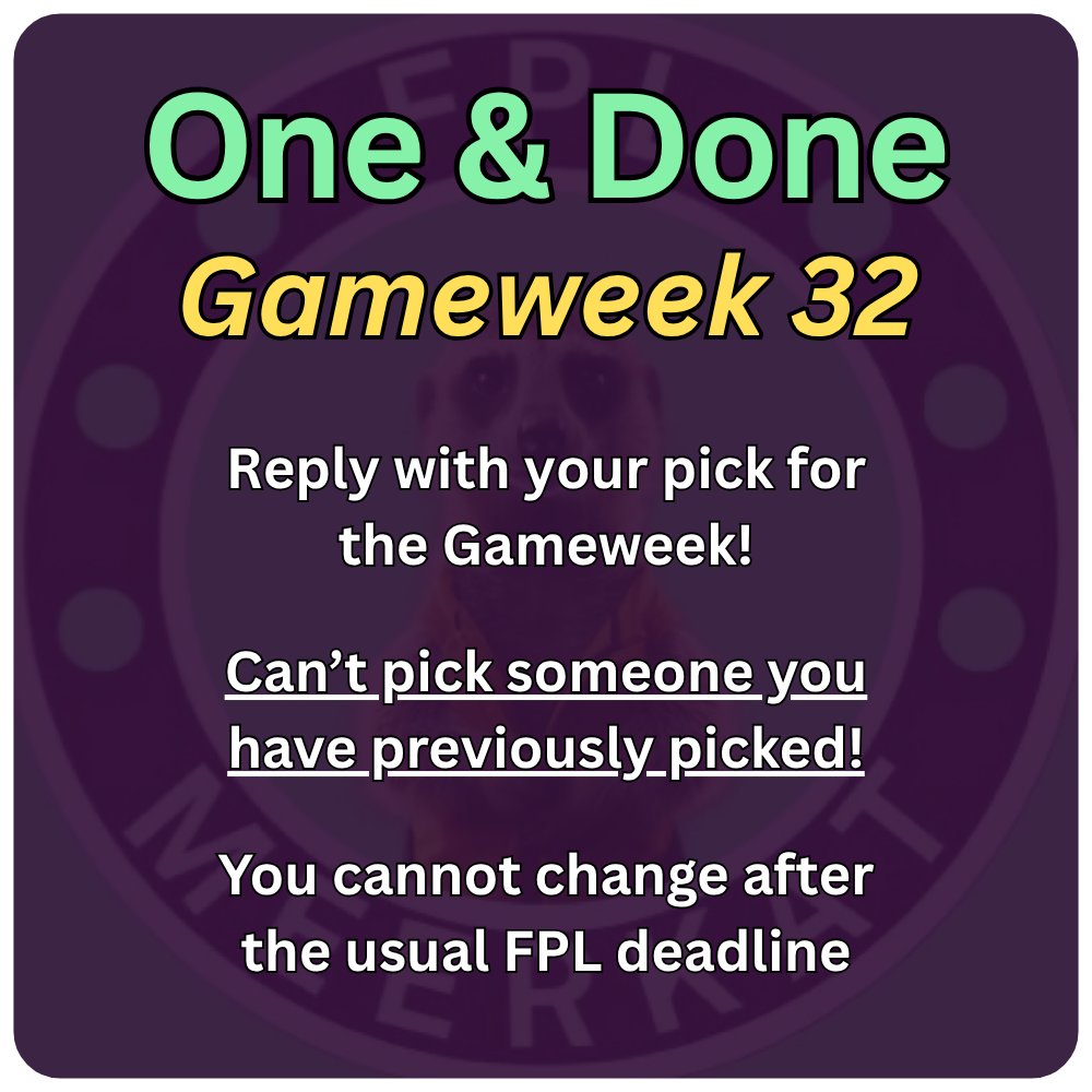 FPL Meerkat tweet media