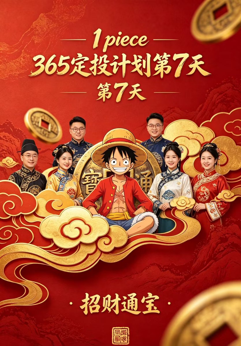 b15274389641's tweet photo. 365定投计划第七天，坚持到底！ https://t.co/yISDAFTwAb