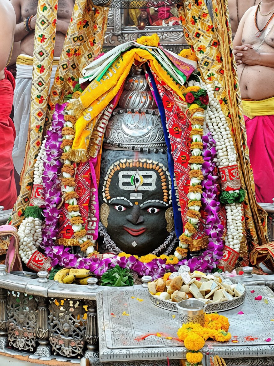 12 Jyotirlingas Of Mahadev tweet media