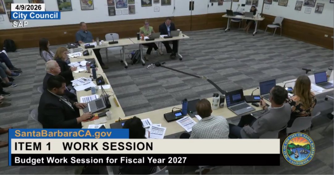 City of Santa Barbara tweet media