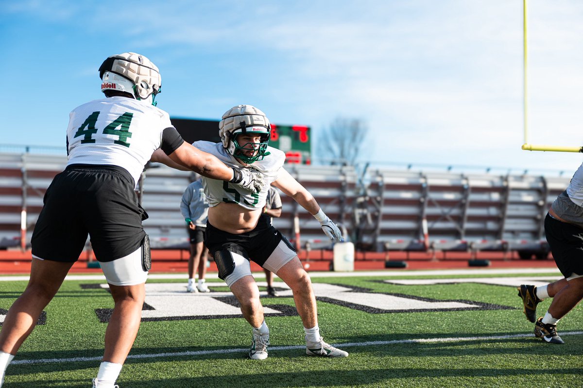 Dartmouth Football tweet media