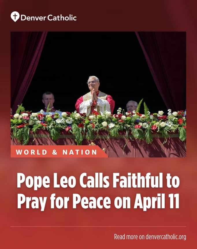 Denver Catholic tweet media