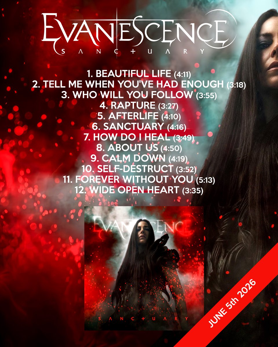 Games Of Evanescence tweet media