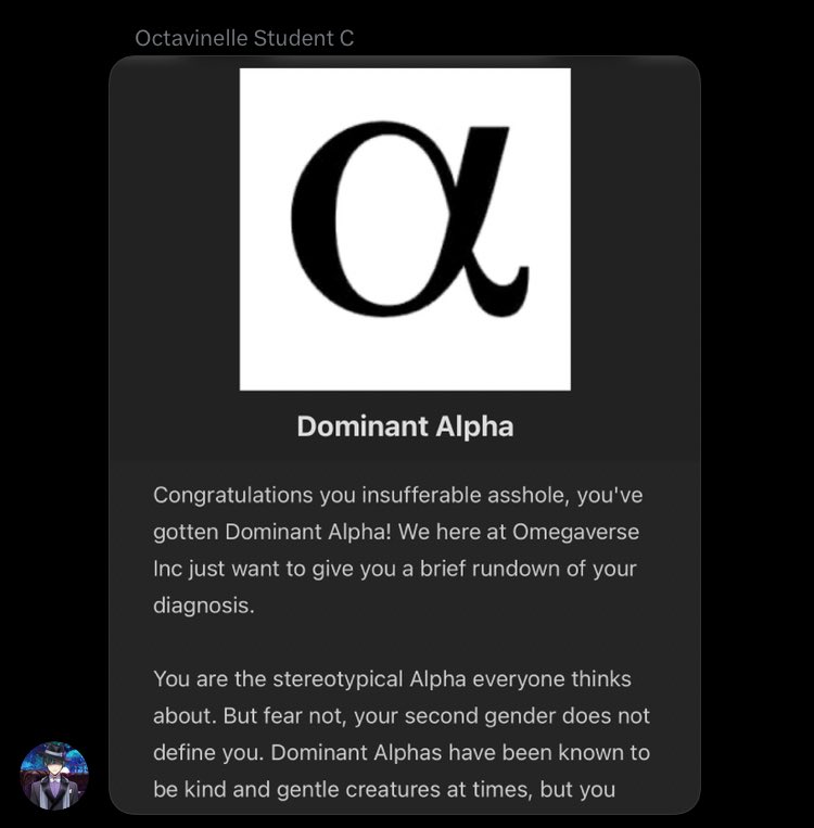 Pomefiore Student B tweet media