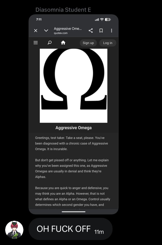 Pomefiore Student B tweet media