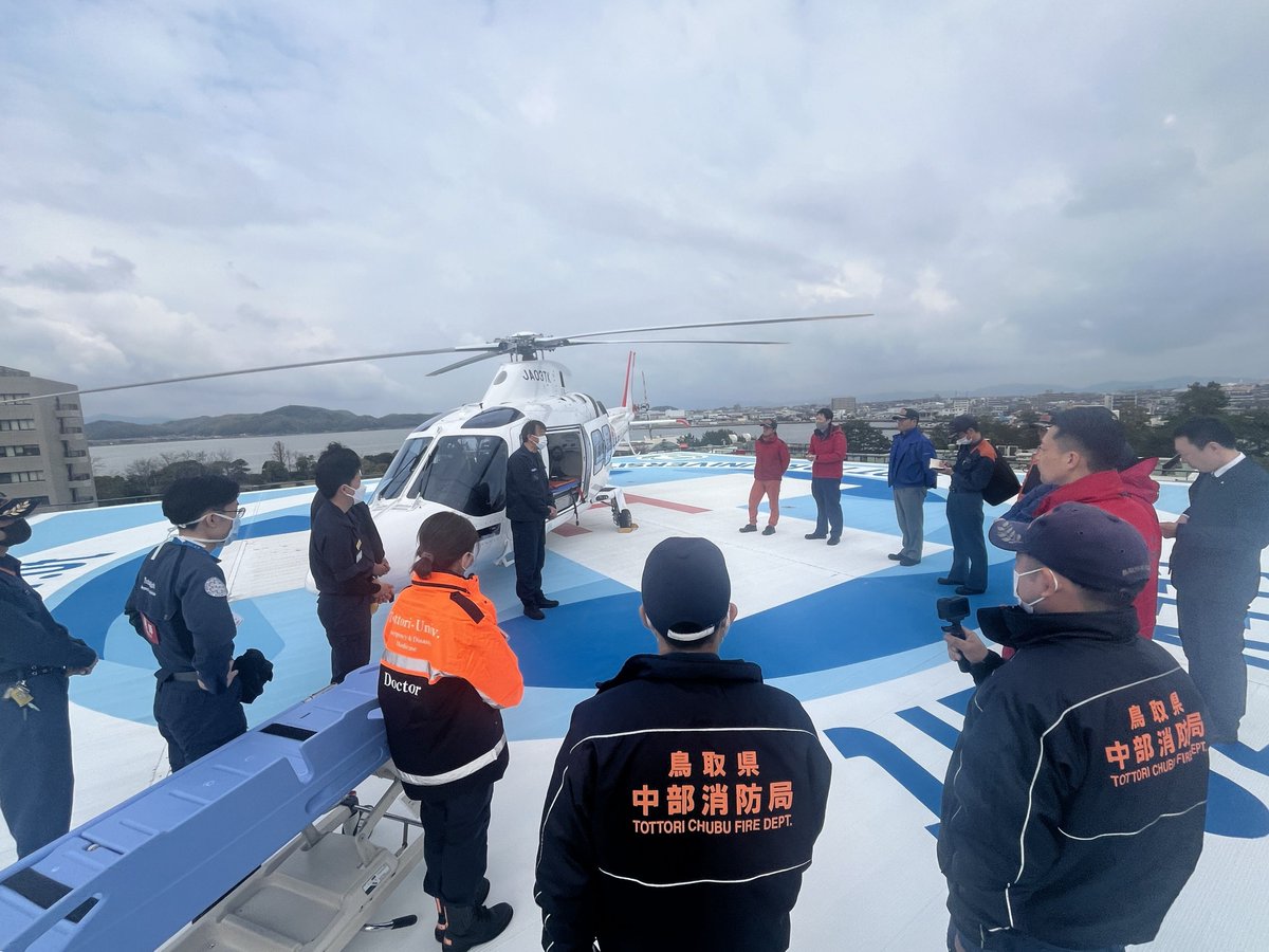 とりだい病院 広報 tweet media