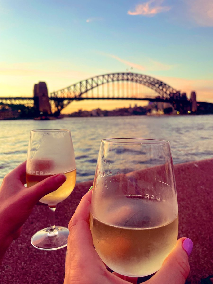 TaraTeacher1's tweet image. Finished off my Oz trip with an evening Harbour ride and drinks at the Sydney Opera House. Not my usual destination but it was so wonderful exploring with my friend who’s lived there for 15 years now! #sydney #australia #friendship #explore #holiday
