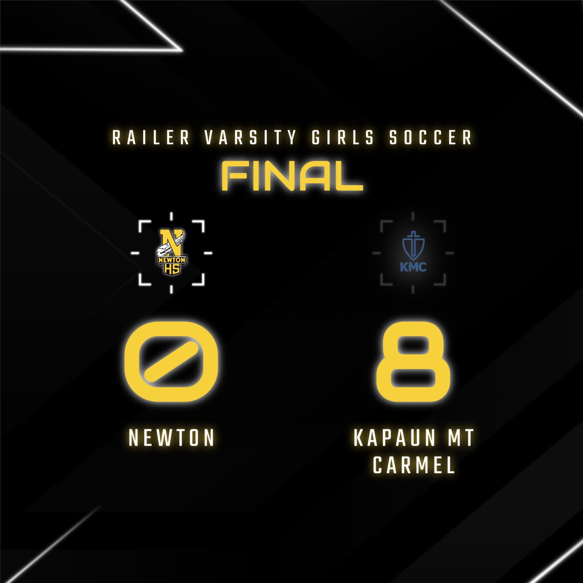 Newton Athletics tweet media