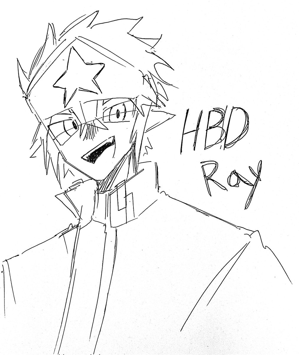 #凹凸世界
레이시 생일축하합니다!
오늘이 생일인거 알고 급하게 그렸어요 😅