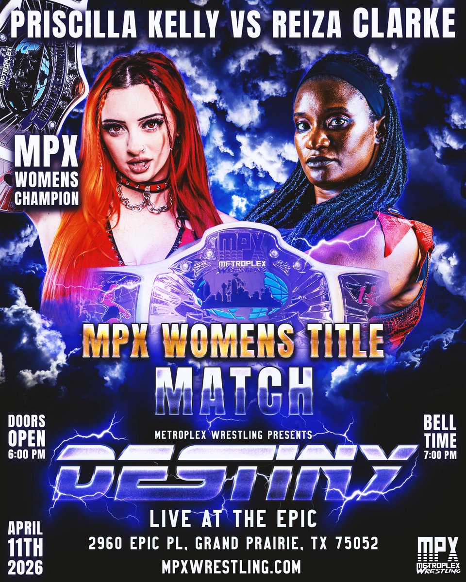 HellsFavoritePK's tweet image. You don’t get to my level by accident.

This Saturday, I’ll show you the difference between wanting it… and being built for it.
Reiza Clarke.. 
this doesn’t end well for you.
#HellsFavoriteChampion 🥀