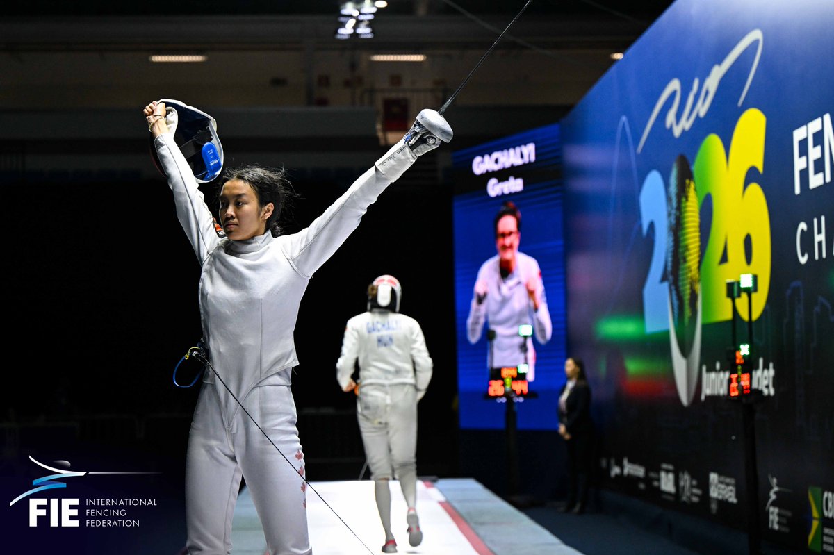 Fencing tweet media