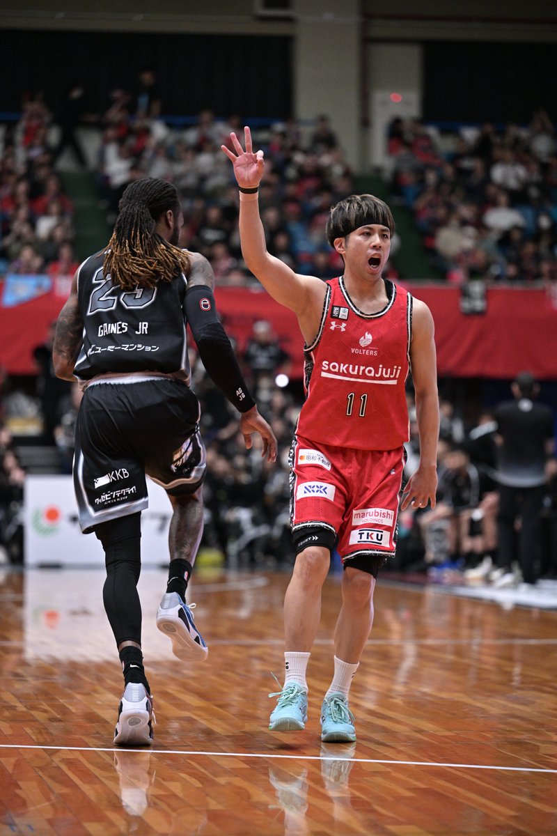 記録達成間近】 🔥 #グレゴリー・エチェニケ 選手：B2個人通算300