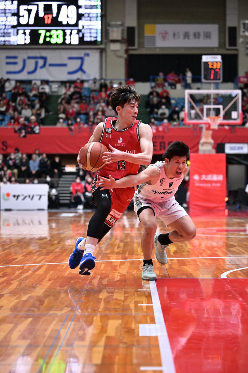 記録達成間近】 🔥 #グレゴリー・エチェニケ 選手：B2個人通算300