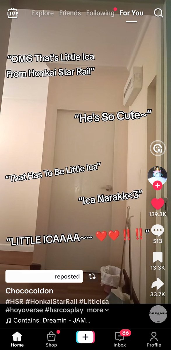 Days since Little Ica has been called fat fuck tweet media