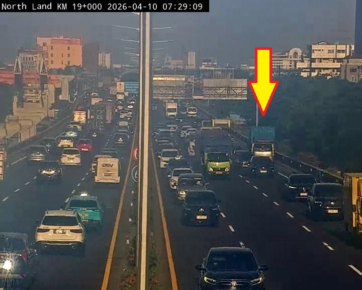 PT. Citra Marga Nusaphala Persada, Tbk tweet media