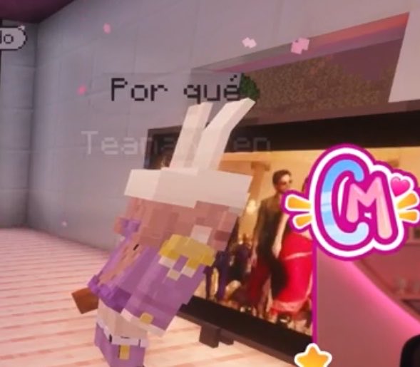 La generalísima también es una iPad kid

#Tina 
#Qsmp